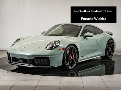Certified 2025 Porsche 911 Carrera GTS