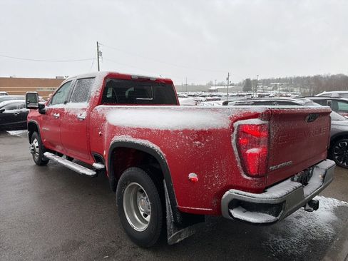Used 2024 Chevrolet Silverado 3500 LTZ w/ LTZ Plus Package image 7