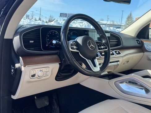 Used 2021 Mercedes-Benz GLE 450 GLE 450 image 11