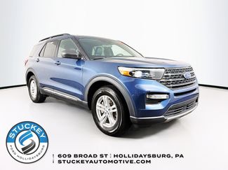 Used 2020 Ford Explorer XLT w/ Equipment Group 202A video 1