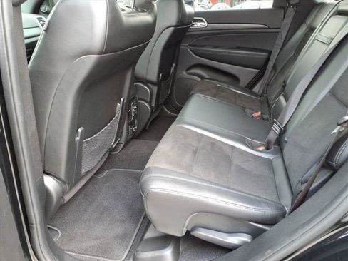 Used 2021 Jeep Grand Cherokee Laredo X AWD/4WD image 10