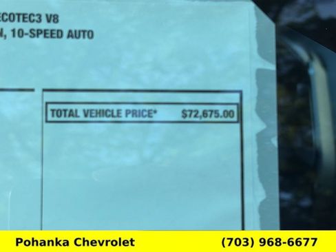 New 2026 Chevrolet Tahoe LT w/ Comfort Package AWD/4WD image 30