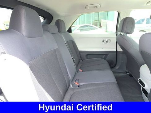 Certified 2024 Hyundai Ioniq 5 SEL RWD image 8