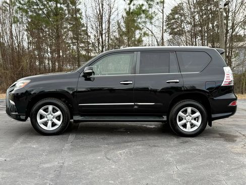 Used 2015 Lexus GX 460 w/ Navigation Package AWD/4WD image 6
