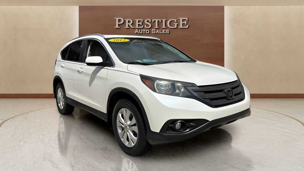 Used 2013 Honda CR-V EX-L image 24