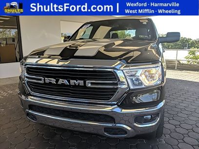 Used 2021 RAM 1500 Big Horn