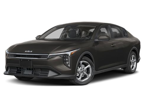 Used 2025 Kia K4 FWD image 1