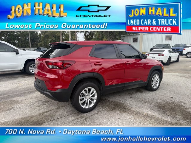 Used 2026 Chevrolet TrailBlazer LS w/ LS Convenience Package FWD image 9