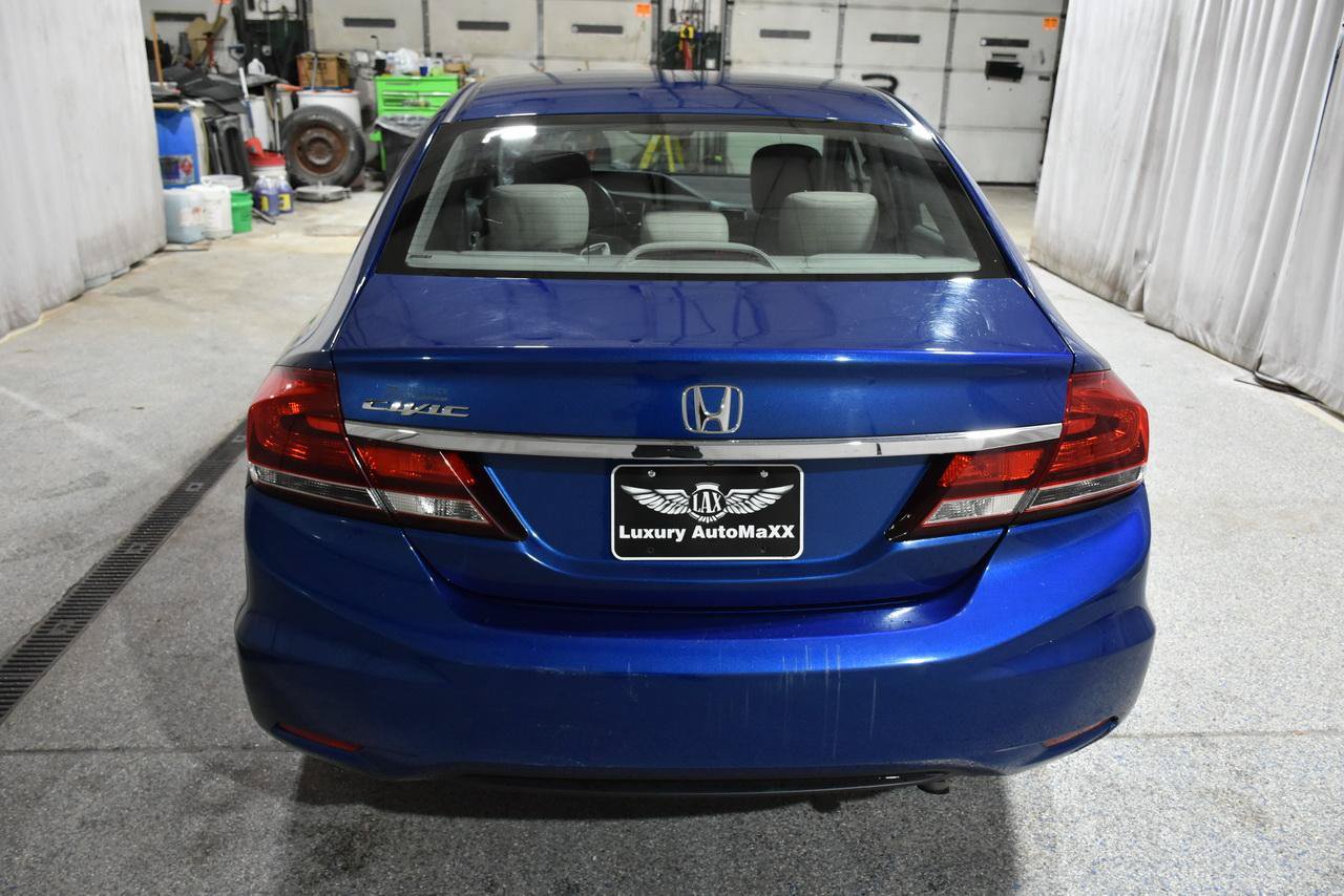 Used 2013 Honda Civic LX image 5