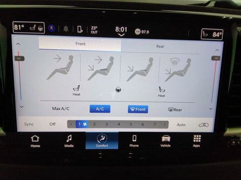 Used 2023 Chrysler Pacifica Touring-L image 24