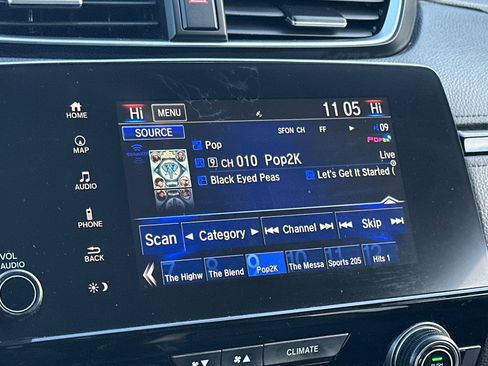 Used 2022 Honda CR-V Touring image 18