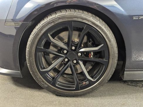 Used 2014 Chevrolet Camaro ZL1 image 10