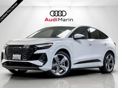 Certified 2025 Audi Q4 e-tron Premium Plus w/ Premium Plus