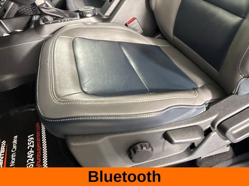 Used 2022 Ford Bronco Outer Banks AWD/4WD image 12
