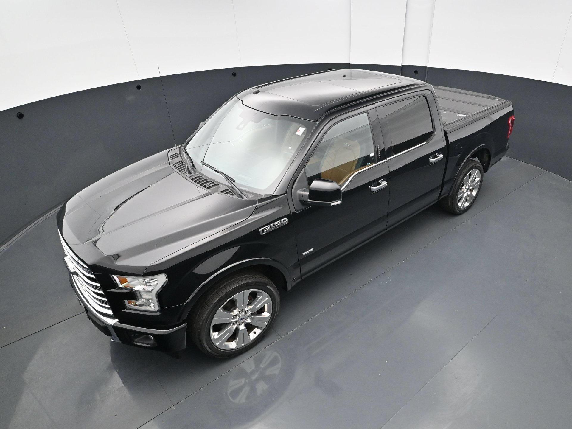 Used 2017 Ford F150 Limited AWD/4WD image 40