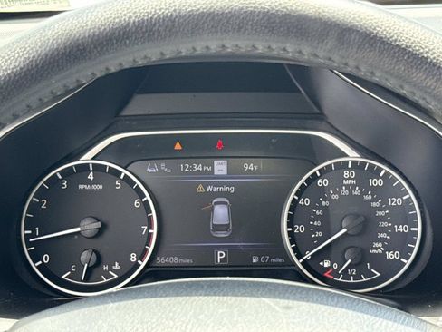 Certified 2019 Nissan Murano Platinum FWD image 31