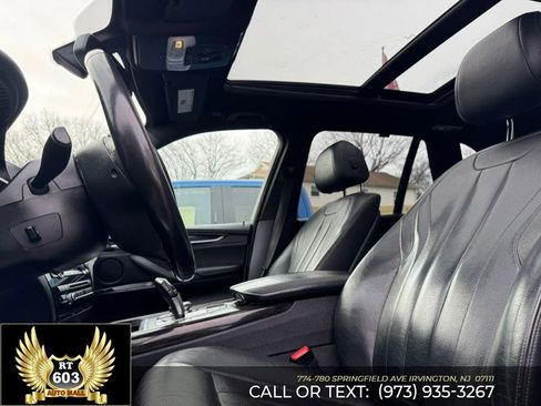 Used 2017 BMW X5 xDrive35i image 15