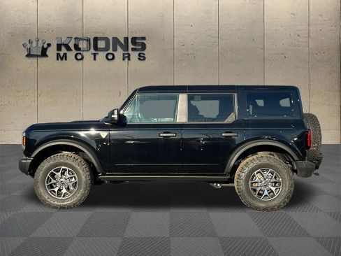 New 2025 Ford Bronco Badlands AWD/4WD image 4