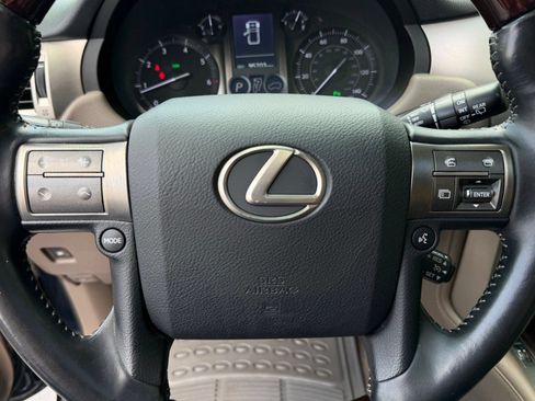 Used 2019 Lexus GX 460 Premium AWD/4WD image 15