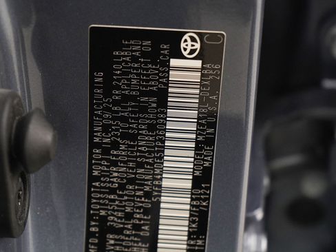 Used 2026 Toyota Corolla LE image 27