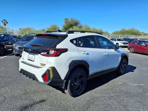 New 2026 Subaru Crosstrek 2.5i Sport image 9