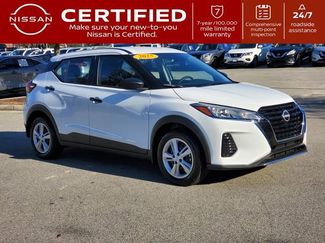 Certified 2025 Nissan Kicks Play S video 1