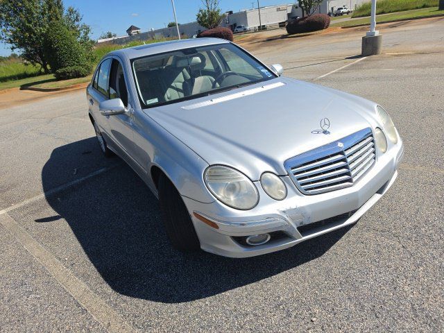 Used 2007 Mercedes-Benz E 350 Sedan image 3