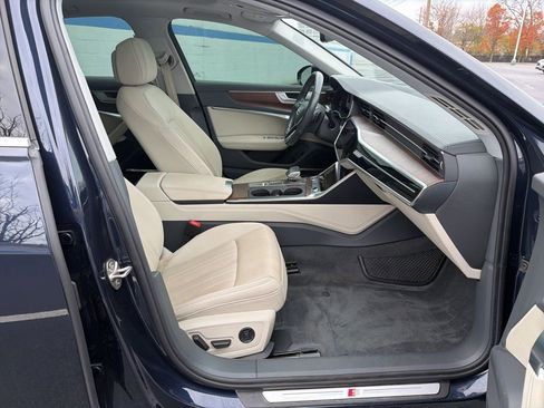 Used 2021 Audi A6 Premium Plus w/ Premium Plus Package image 26