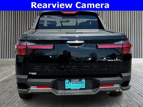 New 2025 Hyundai Santa Cruz Limited image 4