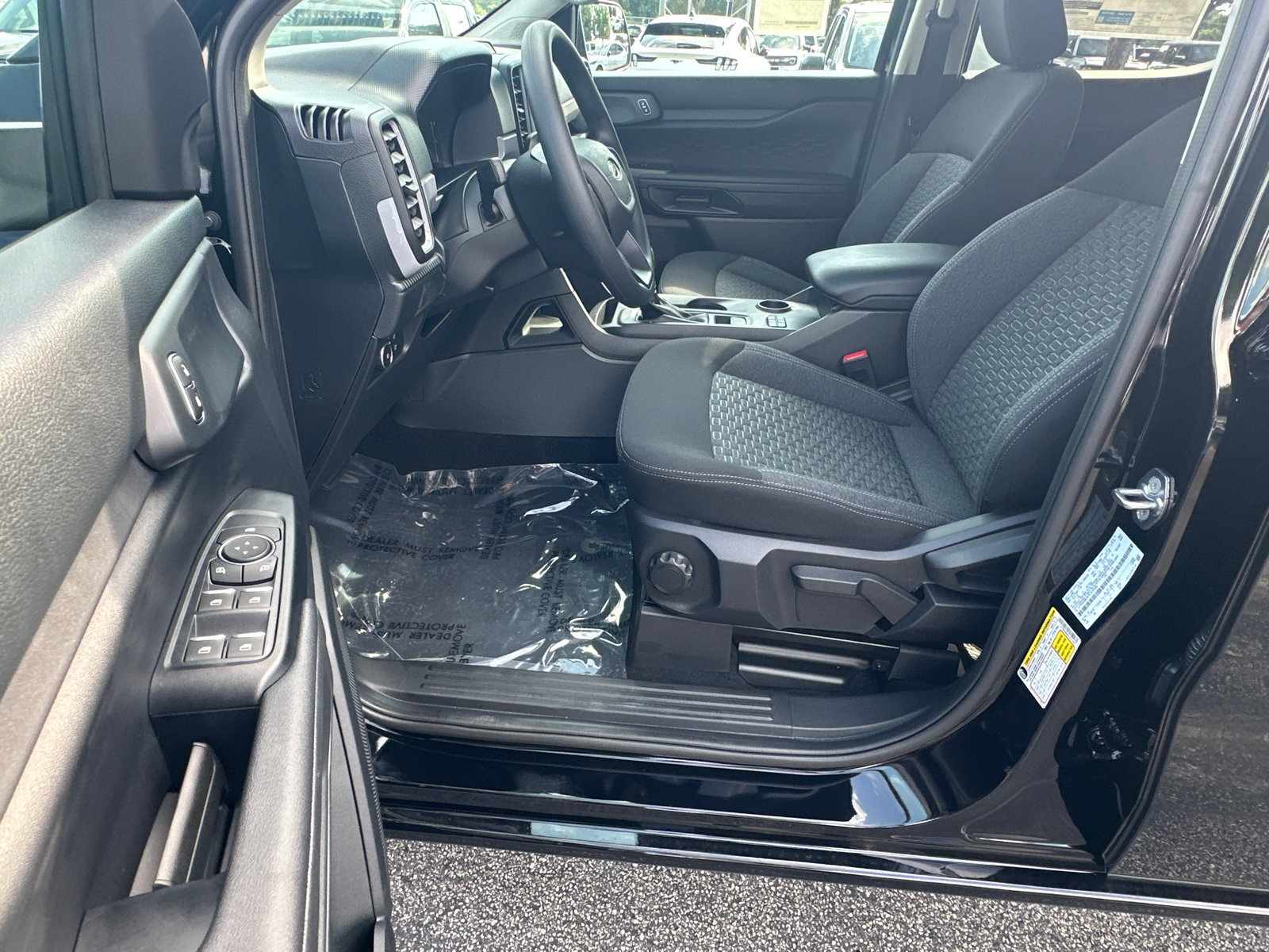 New 2026 Ford Ranger XL w/ Trailer Tow Package RWD image 10
