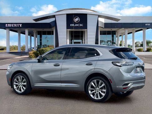 Used 2023 Buick Envision Avenir FWD image 7