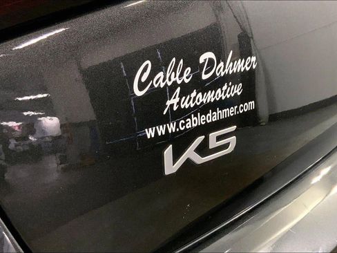 Certified 2025 Kia K5 LXS FWD image 8