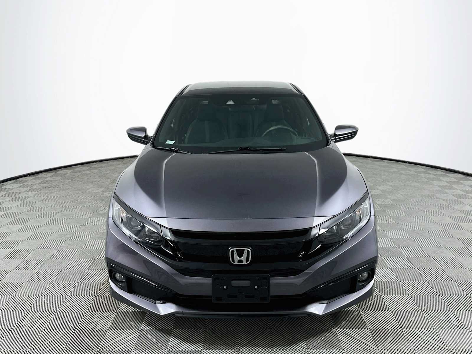 Used 2020 Honda Civic Sport image 2