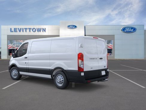 New 2026 Ford Transit 150 Low Roof AWD w/ Load Area Protection Package image 4