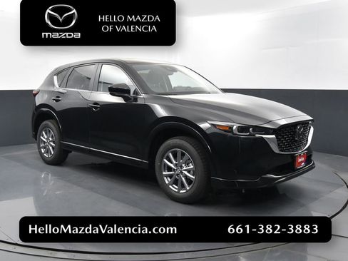 Certified 2025 MAZDA CX-5 AWD 2.5 S w/ Preferred Package image 1