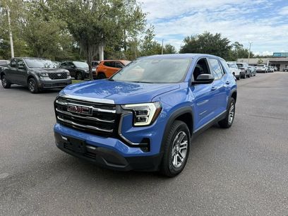 Used 2026 GMC Terrain Elevation