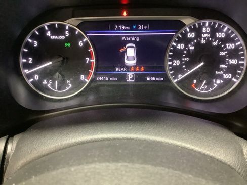 Used 2020 Nissan Sentra SV image 8