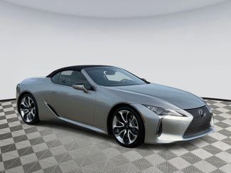 Used 2021 Lexus LC 500 Convertible w/ Touring Package RWD video 2