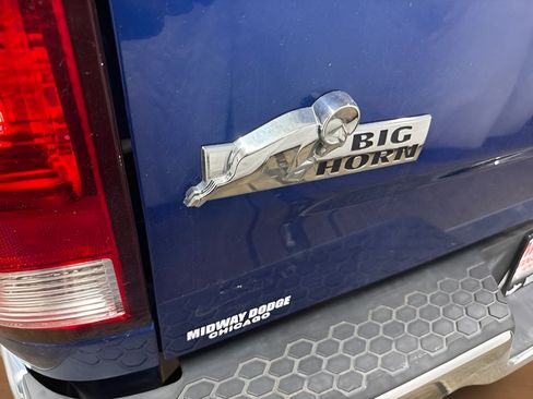 Used 2018 RAM 2500 Big Horn AWD/4WD image 7