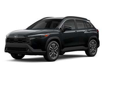 New 2026 Toyota Corolla Cross XLE w/ Convenience Package