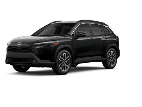New 2026 Toyota Corolla Cross XLE w/ Convenience Package FWD image 1