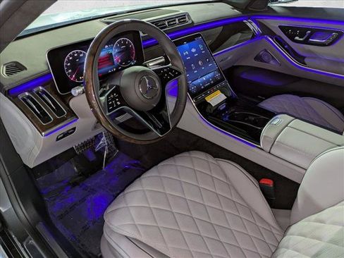 New 2026 Mercedes-Benz S 580 4MATIC Sedan image 3