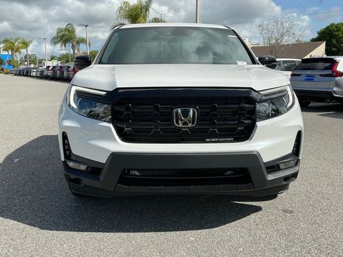 New 2026 Honda Ridgeline Black Edition image 12