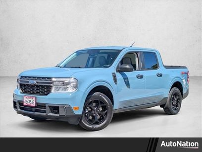 Used 2022 Ford Maverick XLT w/ Equipment Group 300A Standard