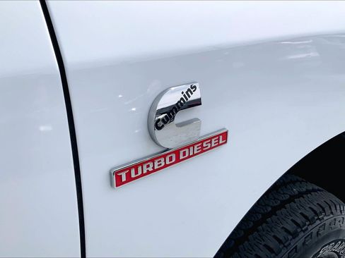 Used 2026 RAM 2500 Big Horn AWD/4WD image 24