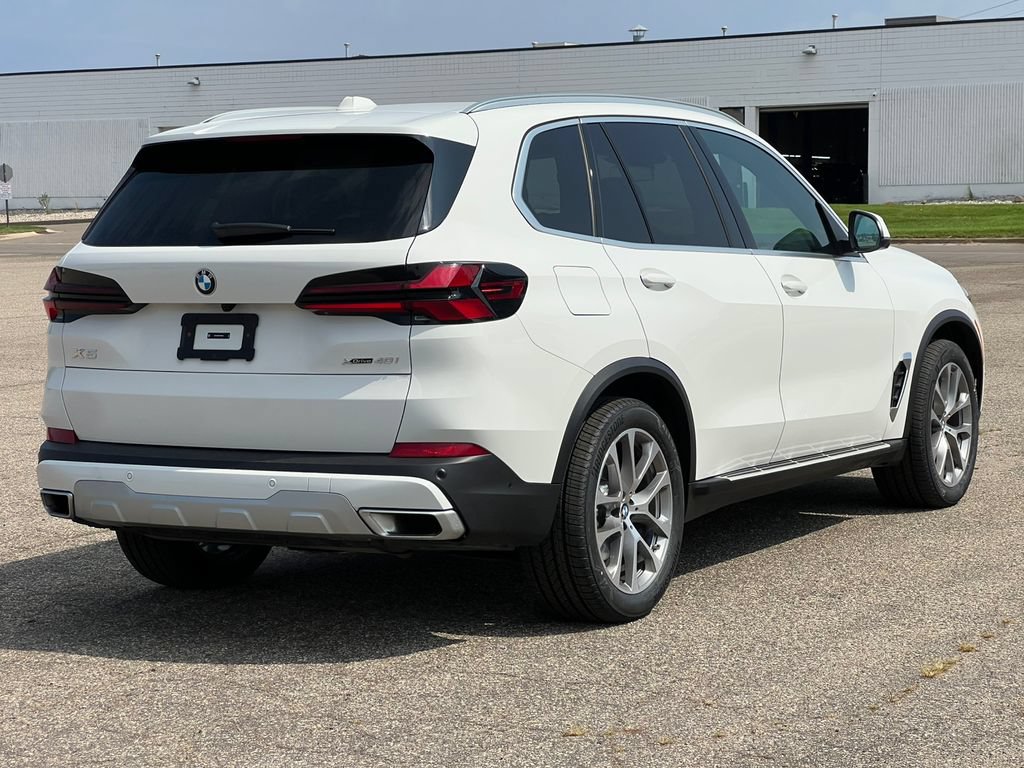 Used 2026 BMW X5 xDrive40i AWD/4WD image 46