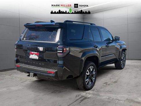 New 2026 Toyota 4Runner TRD Sport Premium AWD/4WD image 5