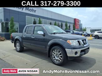 Used 2013 Nissan Frontier SL w/ Moonroof Pkg AWD/4WD 360° Tour