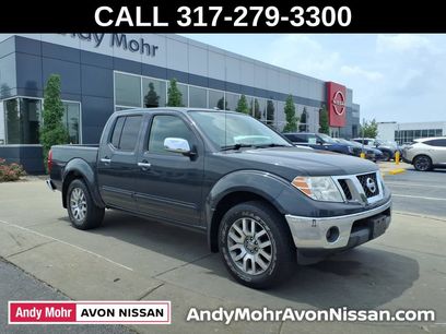 Used 2013 Nissan Frontier SL w/ Moonroof Pkg