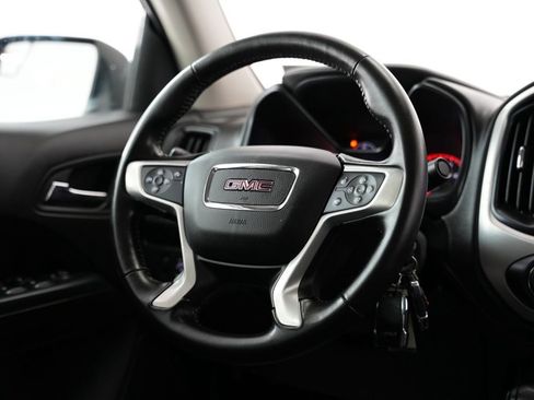 Used 2016 GMC Canyon SLT w/ Driver Alert Package AWD/4WD image 11